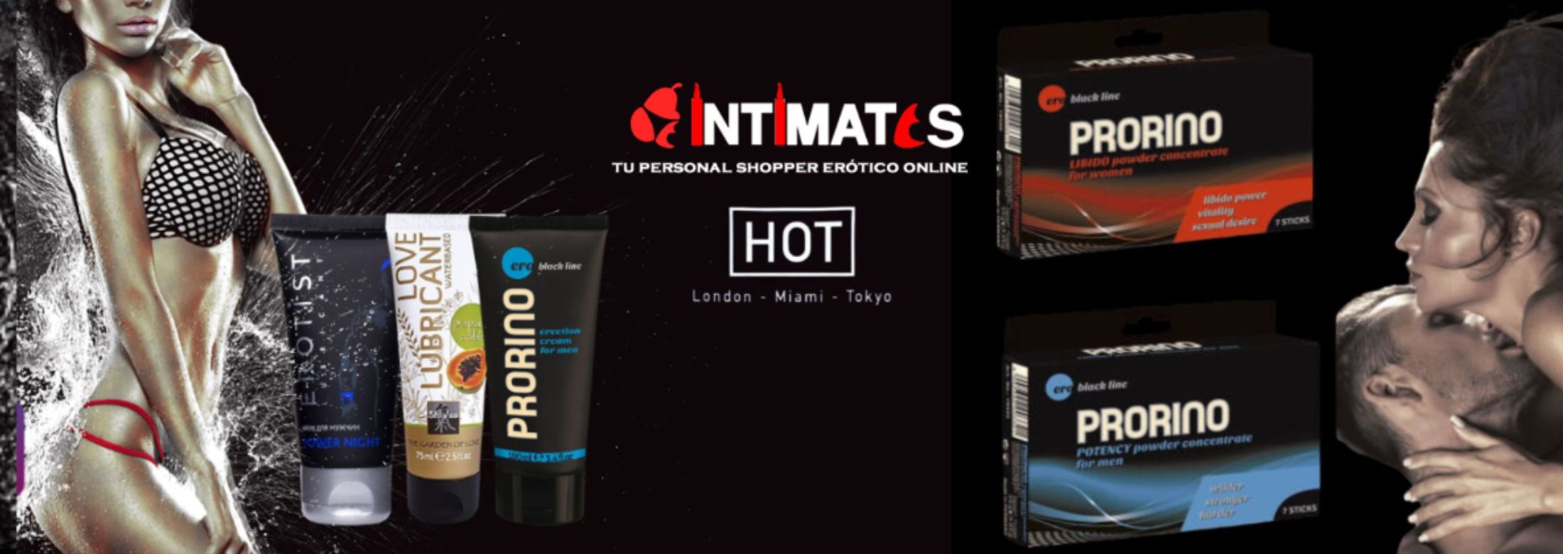 Prorino de Hot en intimates.es "Tu Personal Shopper Erótico Online"
